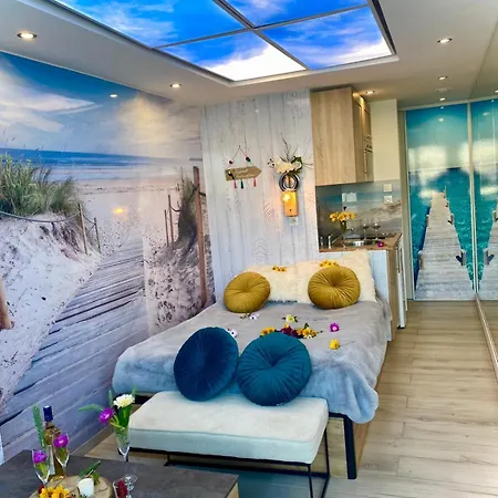 Διαμέρισμα Naturiste Cap D'agde Port Nature 57 *
