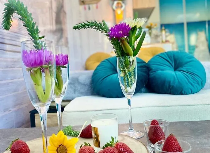 Naturiste Cap D'agde Port Nature 57 Apartman *