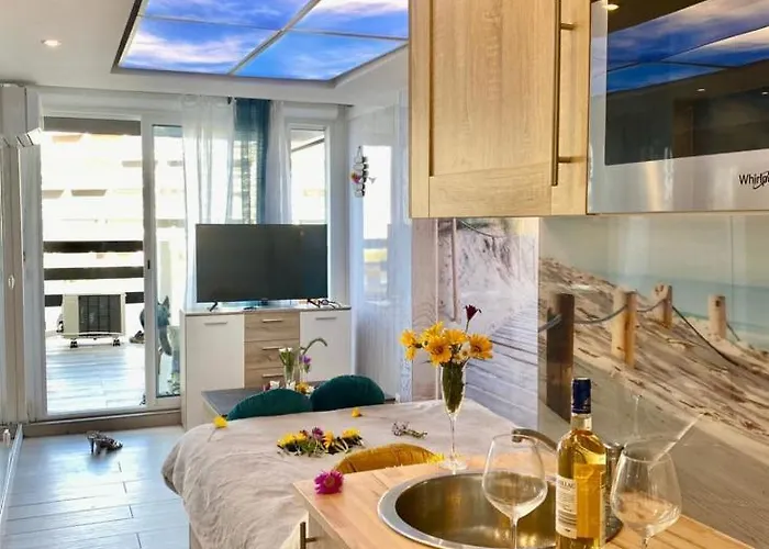 Naturiste Cap D'agde Port Nature 57 Apartman Agde