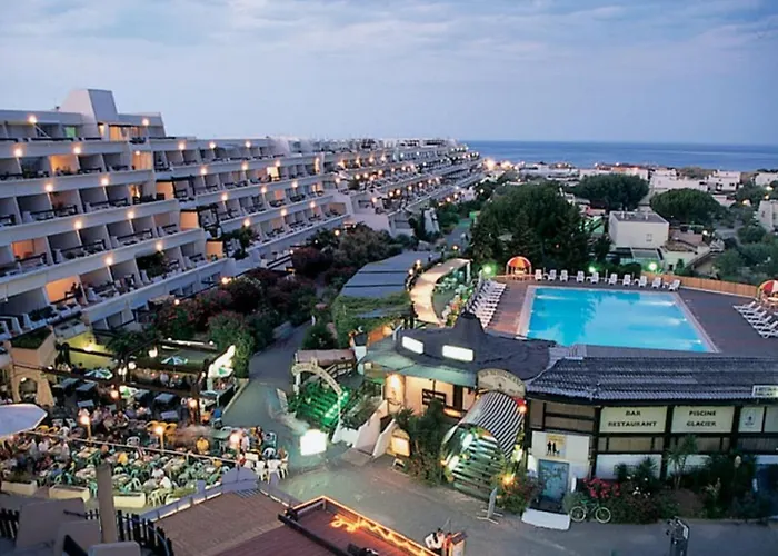 Naturiste Cap D'agde Port Nature 57 Apartman *