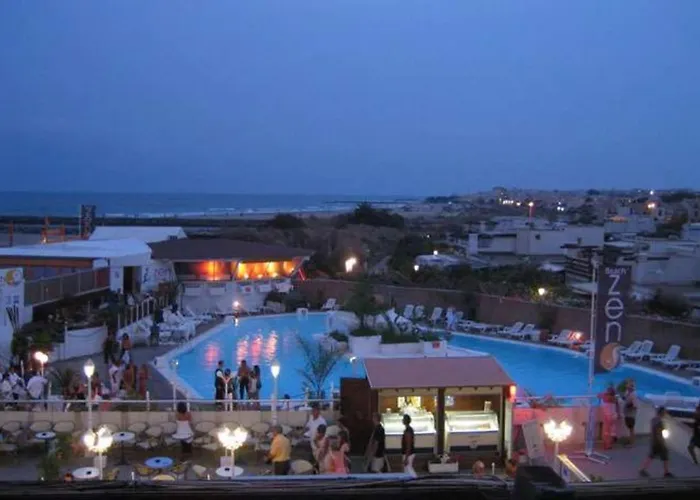 Naturiste Cap D'agde Port Nature 57 * Agde